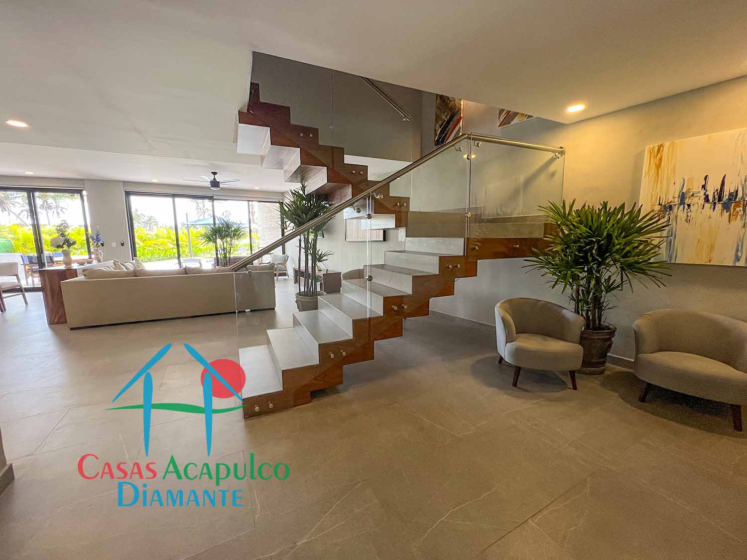 Marelas casa 9 - Vestíbulo de acceso 2